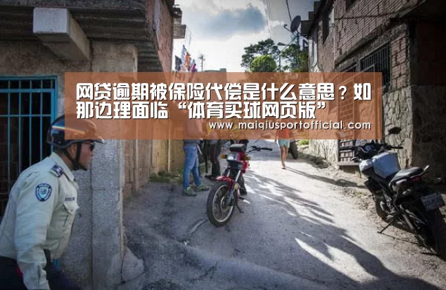 网贷逾期被保险代偿是什么意思?如那边理面临“体育买球网页版”(图3) 体育买球appapp