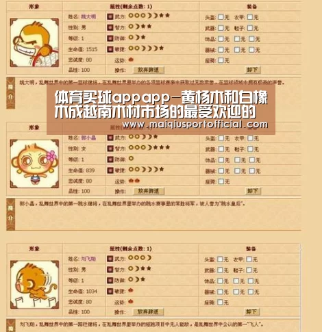 体育买球appapp-黄杨木和白橡木成越南木材市场的最受欢迎的美国硬木品种(图2) 体育买球app